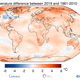 Image for article titled 2019 Was the Second-Hottest Year on Record